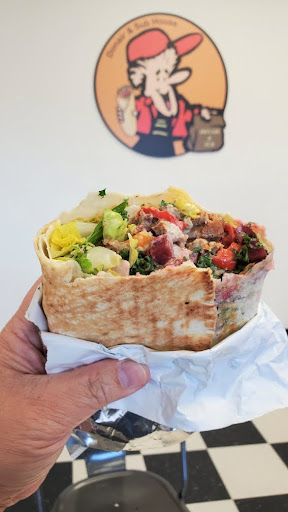 Photo of Donair & Sub House - Burnaby - 7634 6th St, Burnaby, BC V3N 3M5